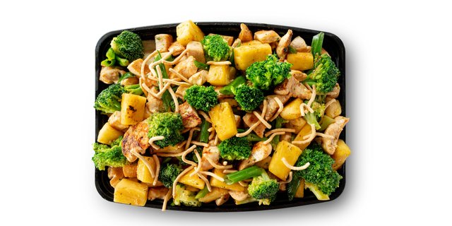 Teriyaki Chicken Bowl