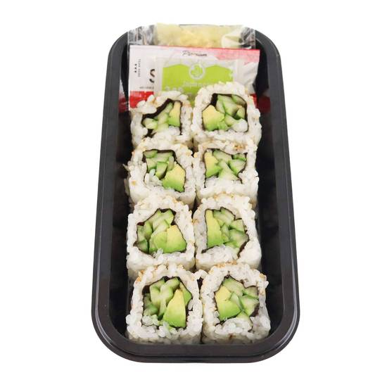 Avocado Cucumber Roll