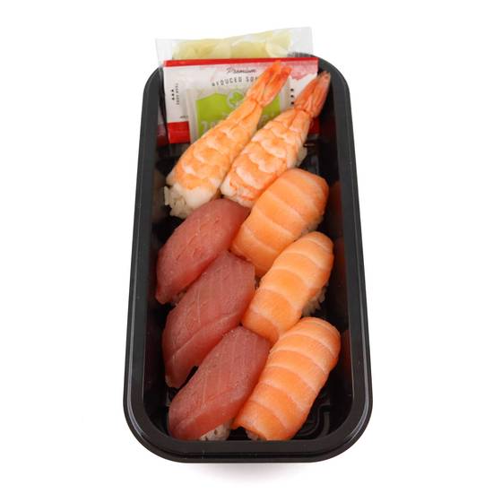 Chef's Assorted Nigiri (8 pcs)