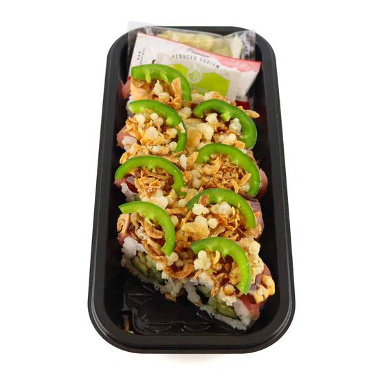 Crunchy Tuna Roll