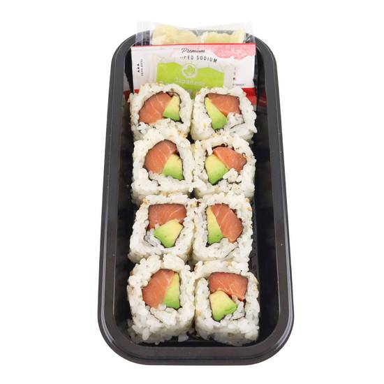Salmon Avocado Roll