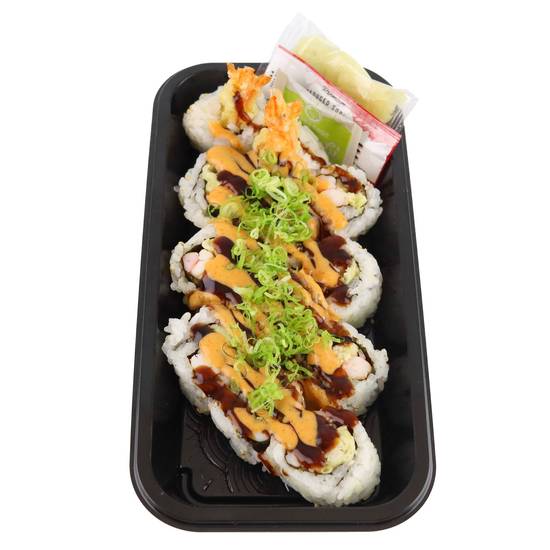 Shrimp Tempura Kabuki Roll