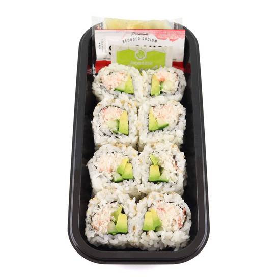 Snow Crab California Roll