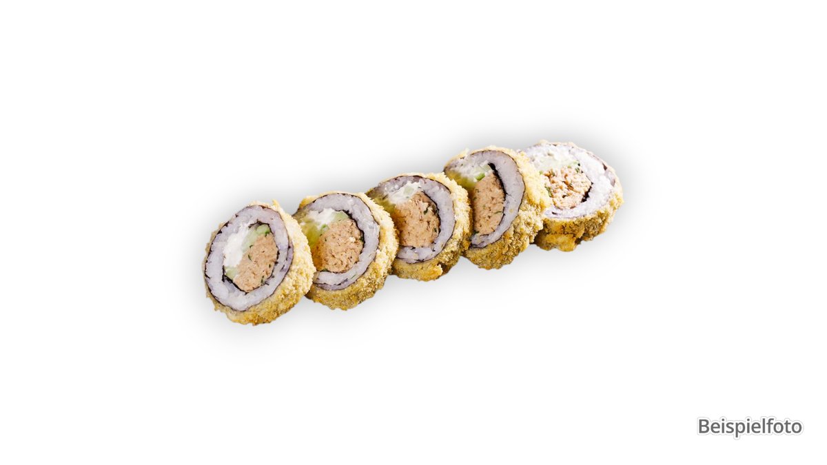 Baked Tuna