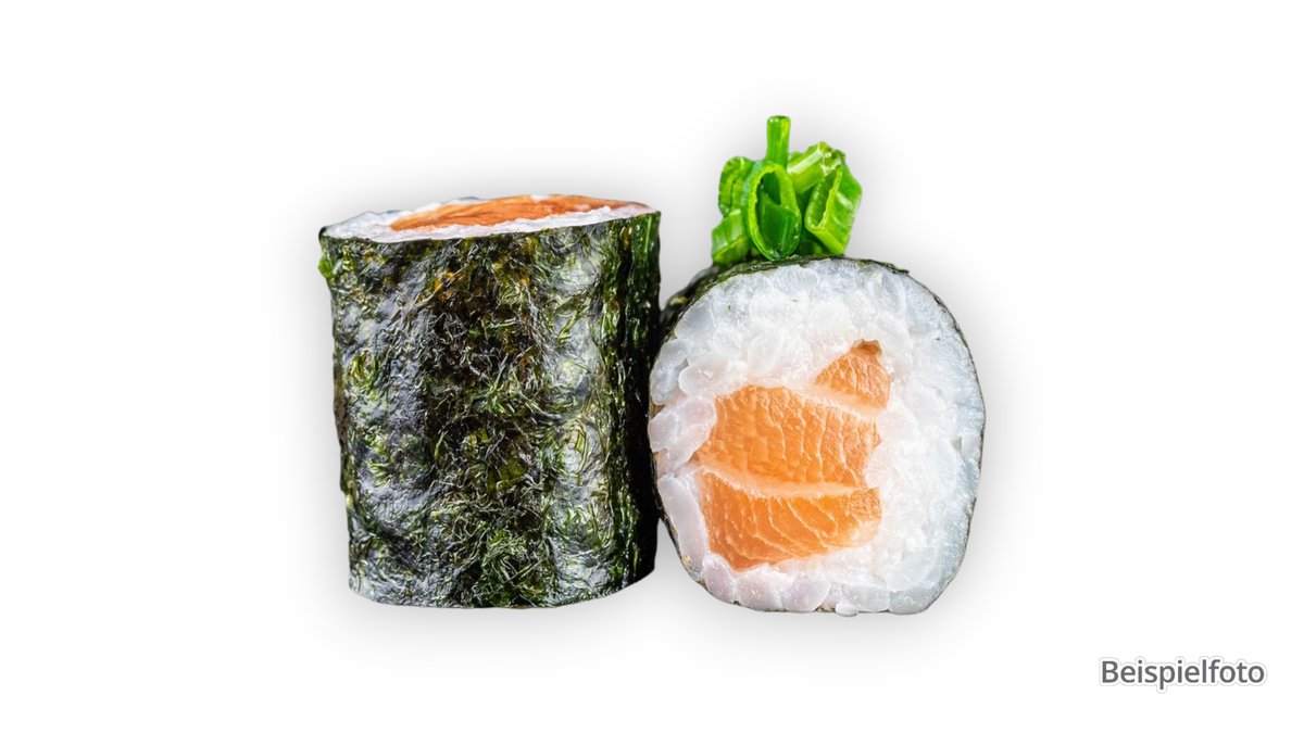 Negi Sake Maki