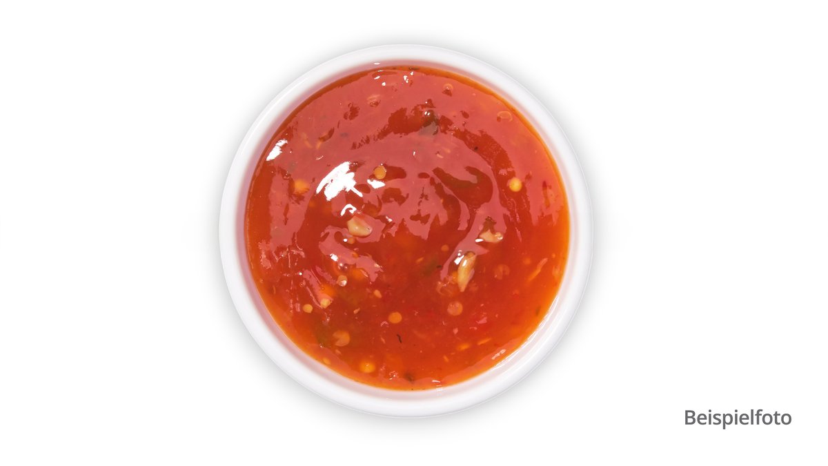 Sweet-Chilli-Soße