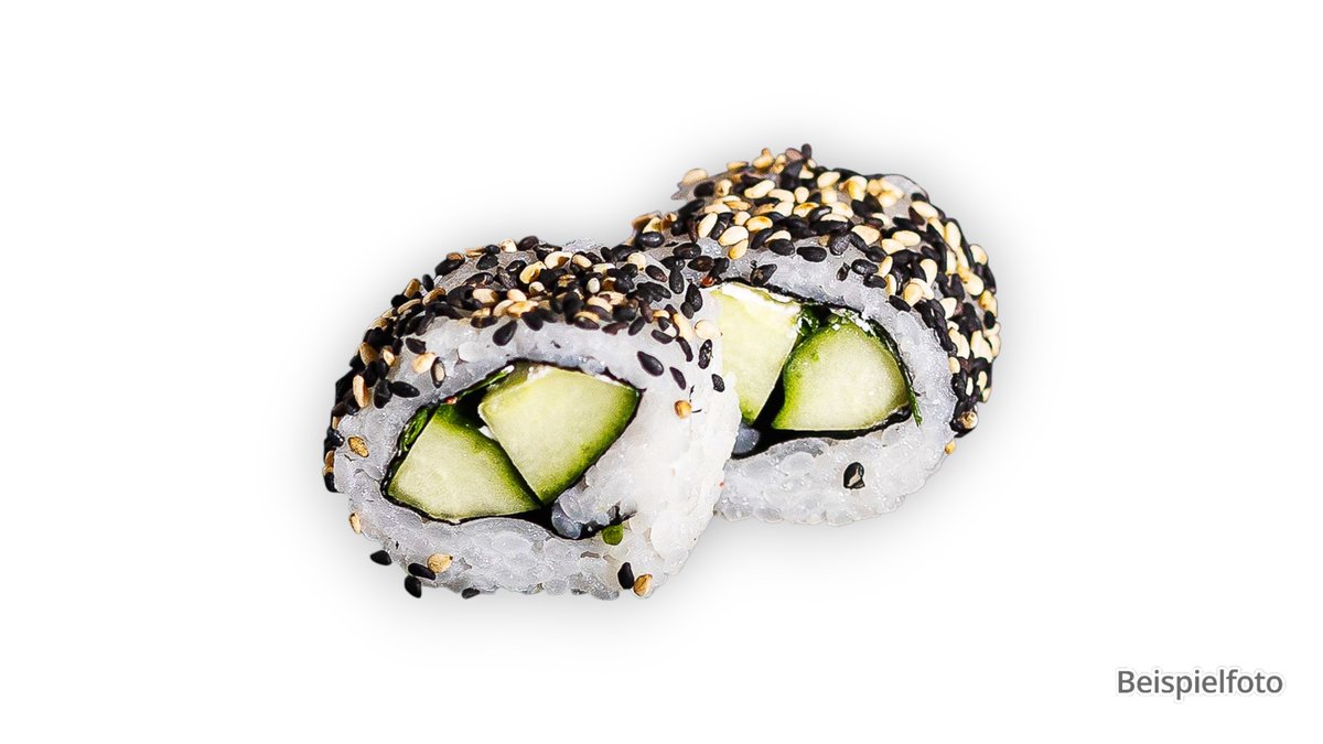 Veggie Kappa Inside Out