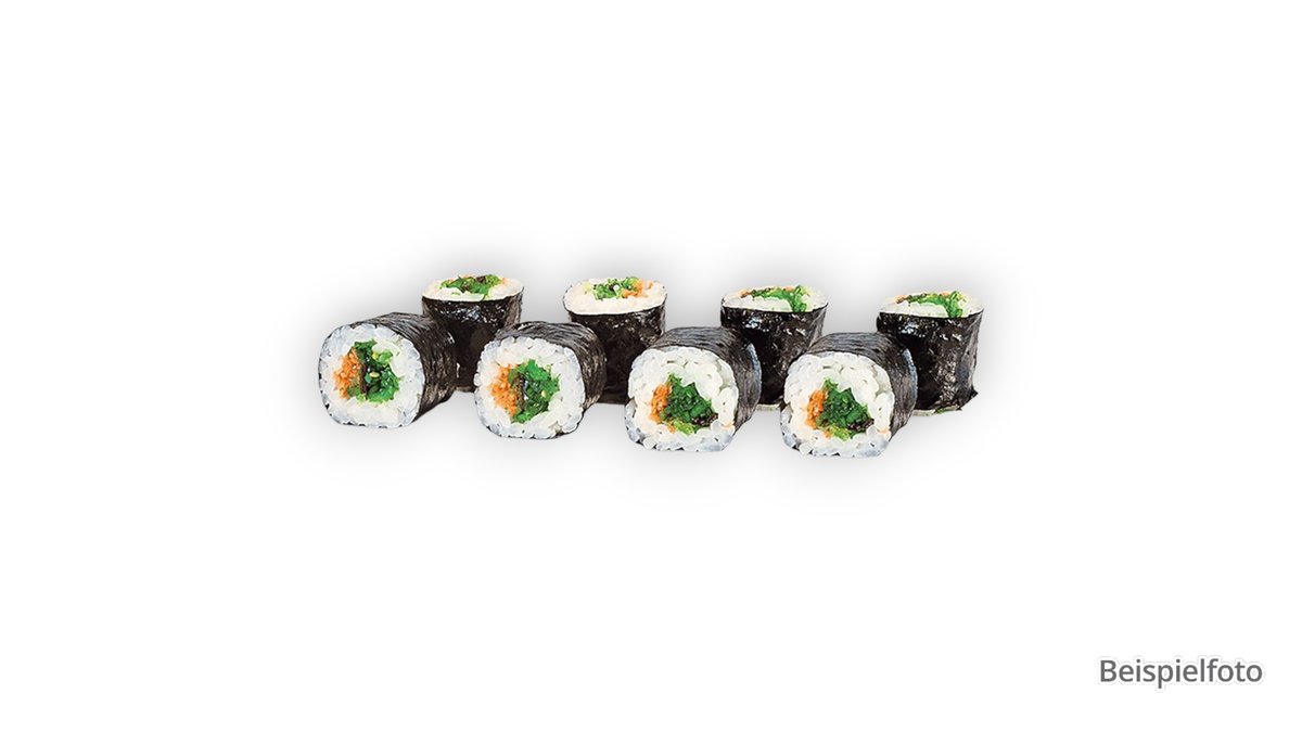 Wakame Maki