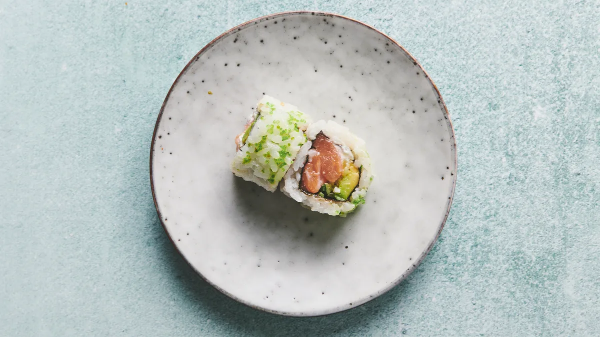 Alaska Roll