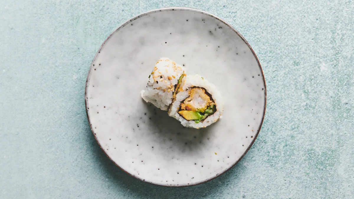 Ebi Tempura Roll