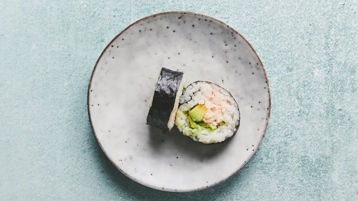 Futomaki California Roll