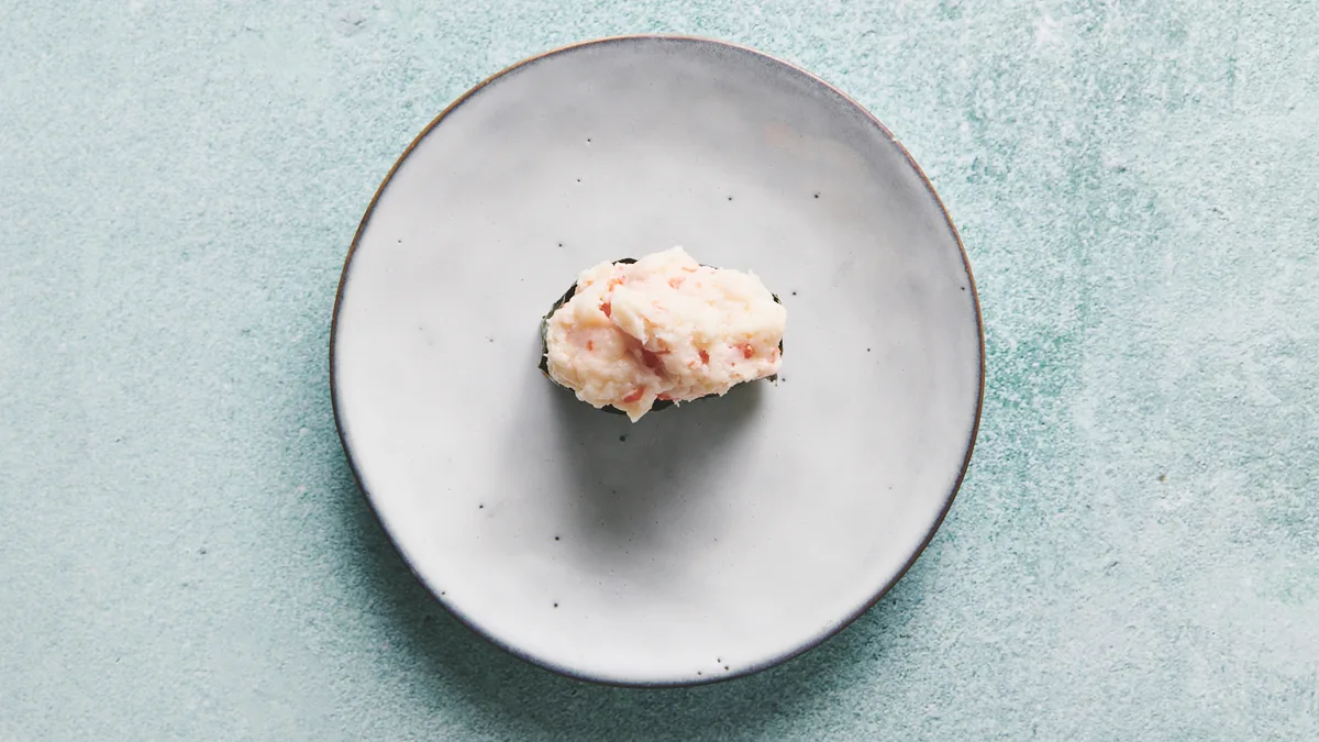 Gunkan Surimi