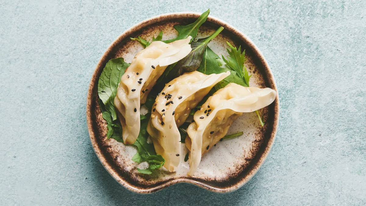 Gyoza Dumplings (5 stk)