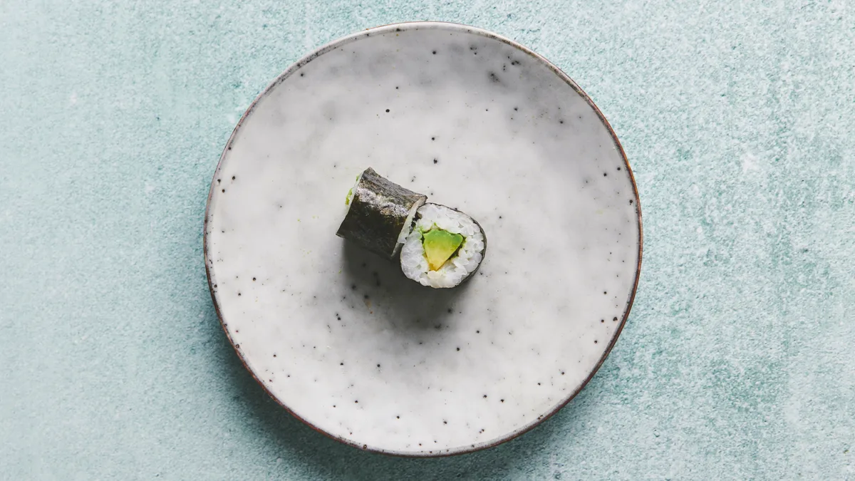 Hosomaki Avocado (V)