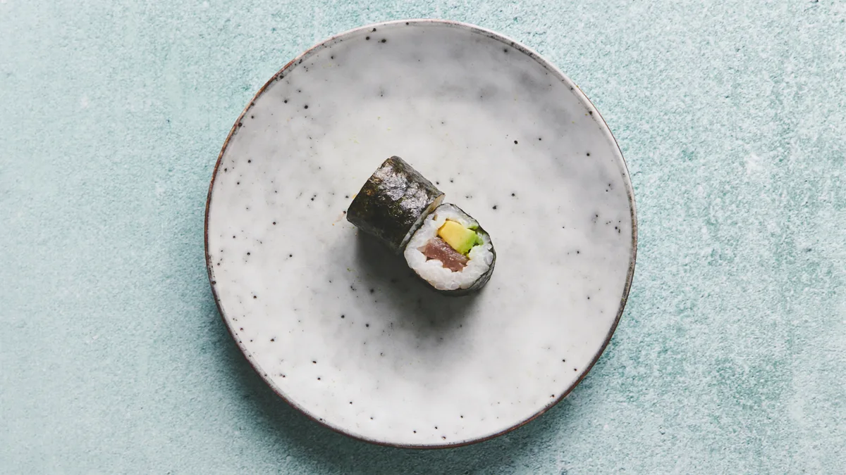 Hosomaki Tun Avocado