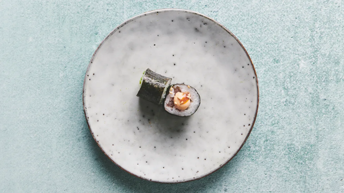 Hosomaki Tun Chili