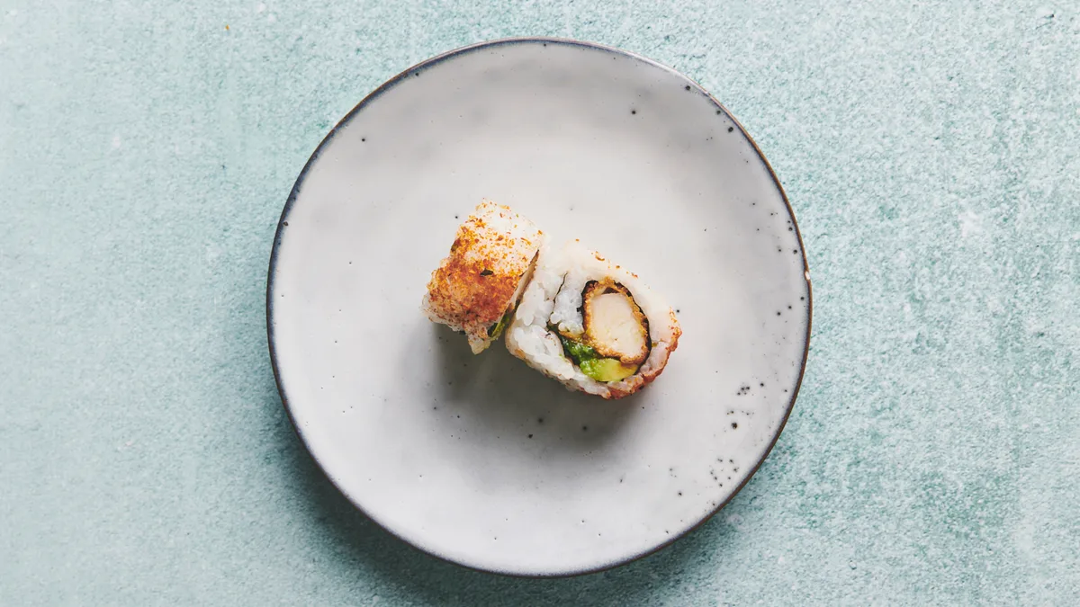 Kylling Tempura