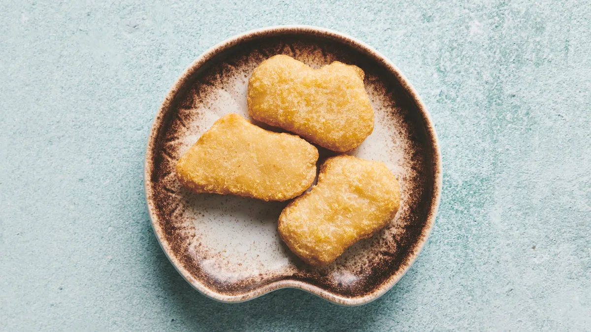 Kyllingenuggets (8 stk)