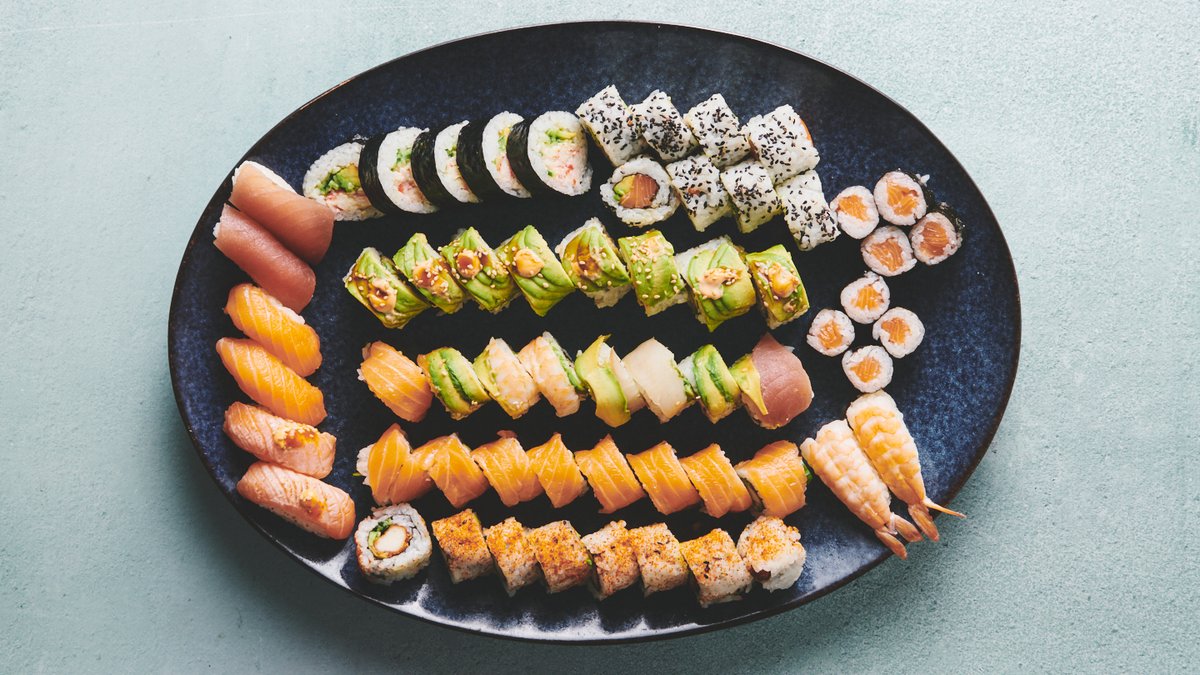 Luksus Genki menu 61stk
