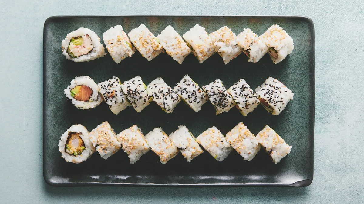 Maki Box (24 stk)
