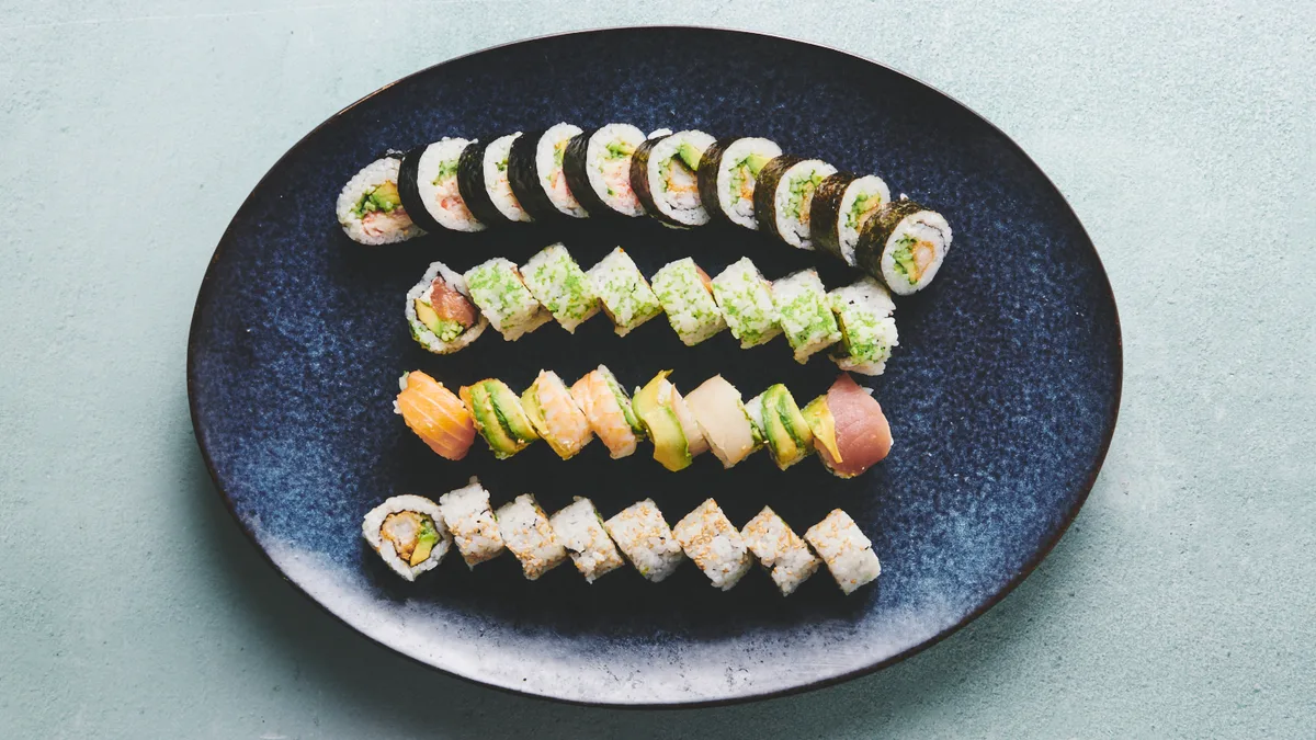 Maki Box (34 stk)