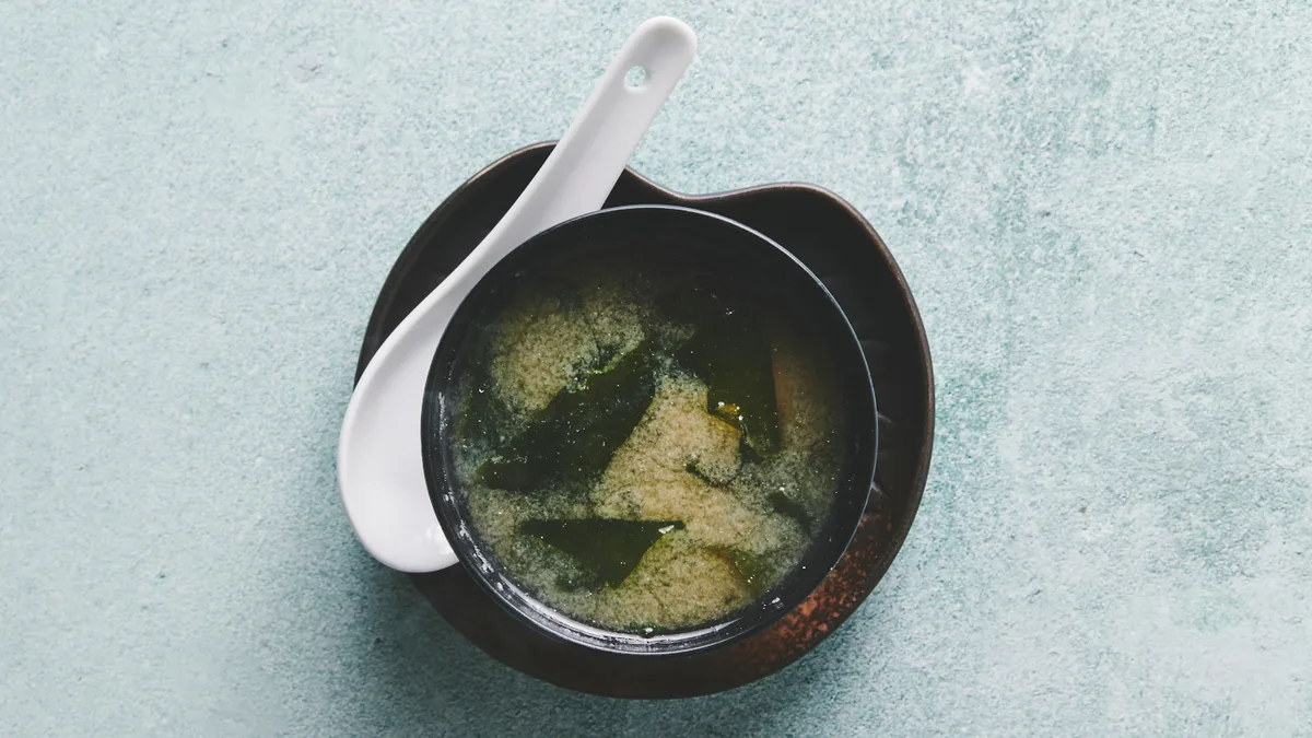 Miso Suppe