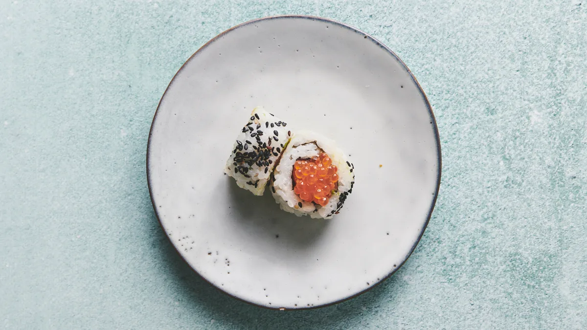 San Francisco Roll