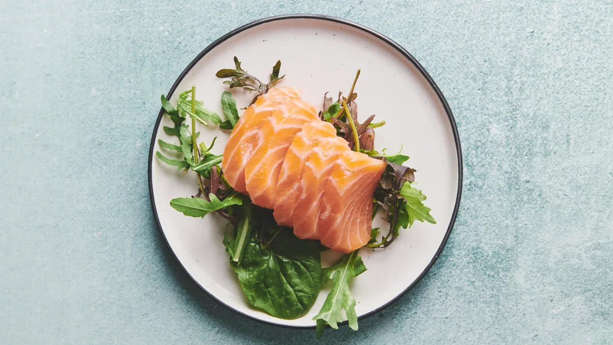 Sashimi Laks