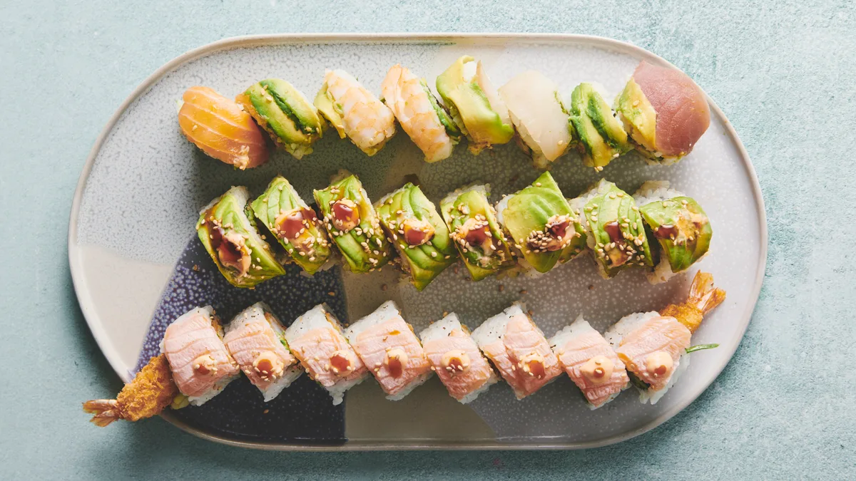 新Special Maki Box (24 stk)