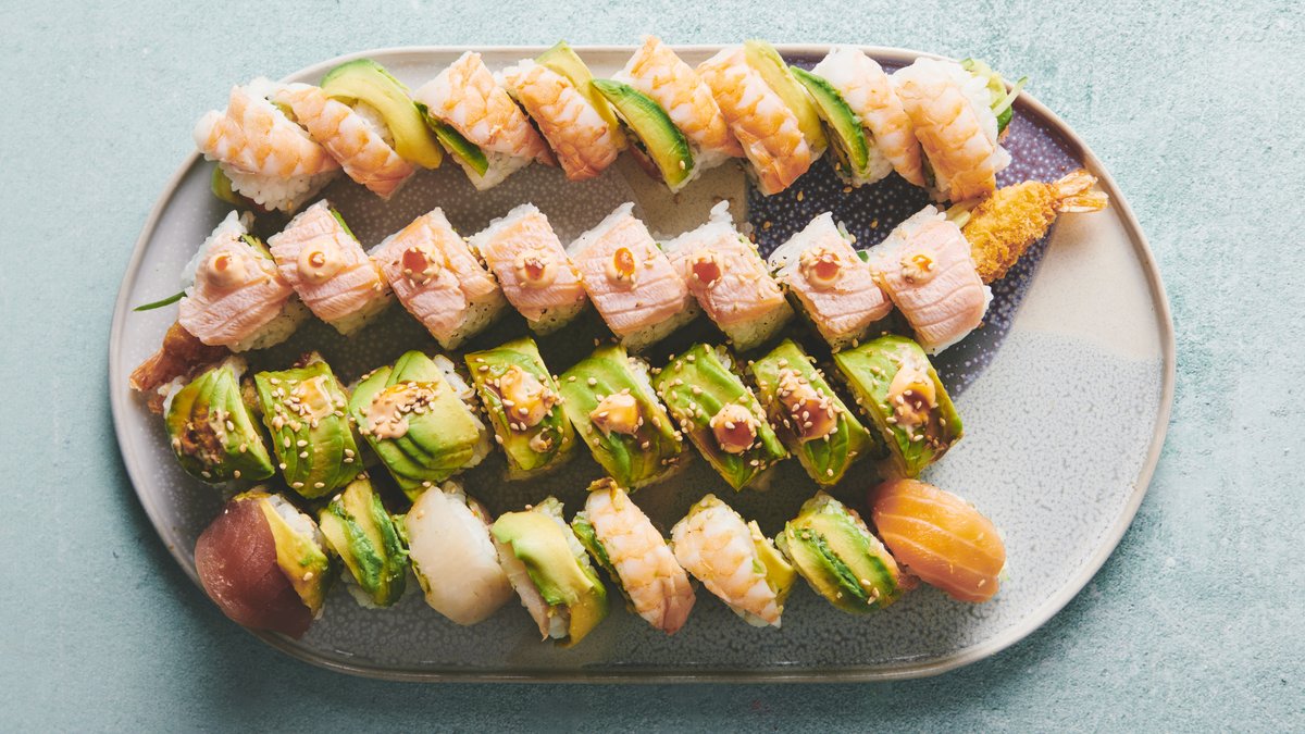 Special Maki Deluxe (32stk)