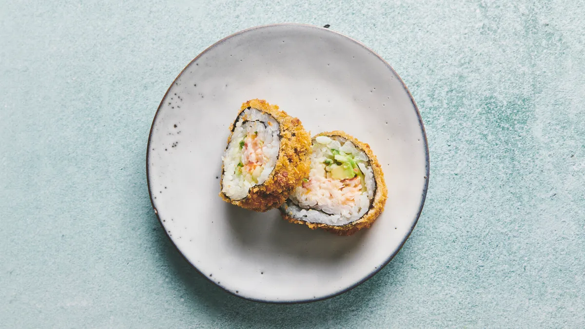 Special Maki Special Roll