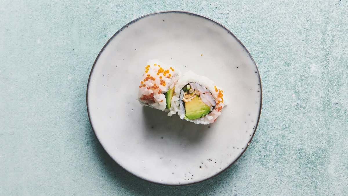 Spicy Rejer Roll