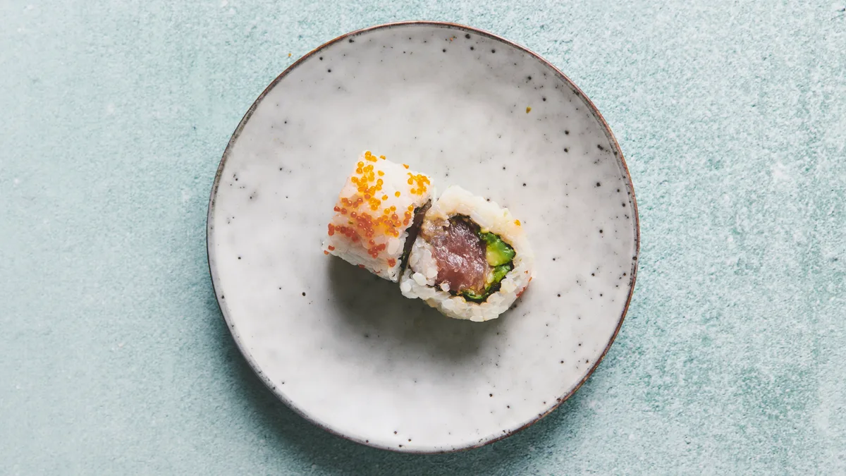 Spicy Tun Roll