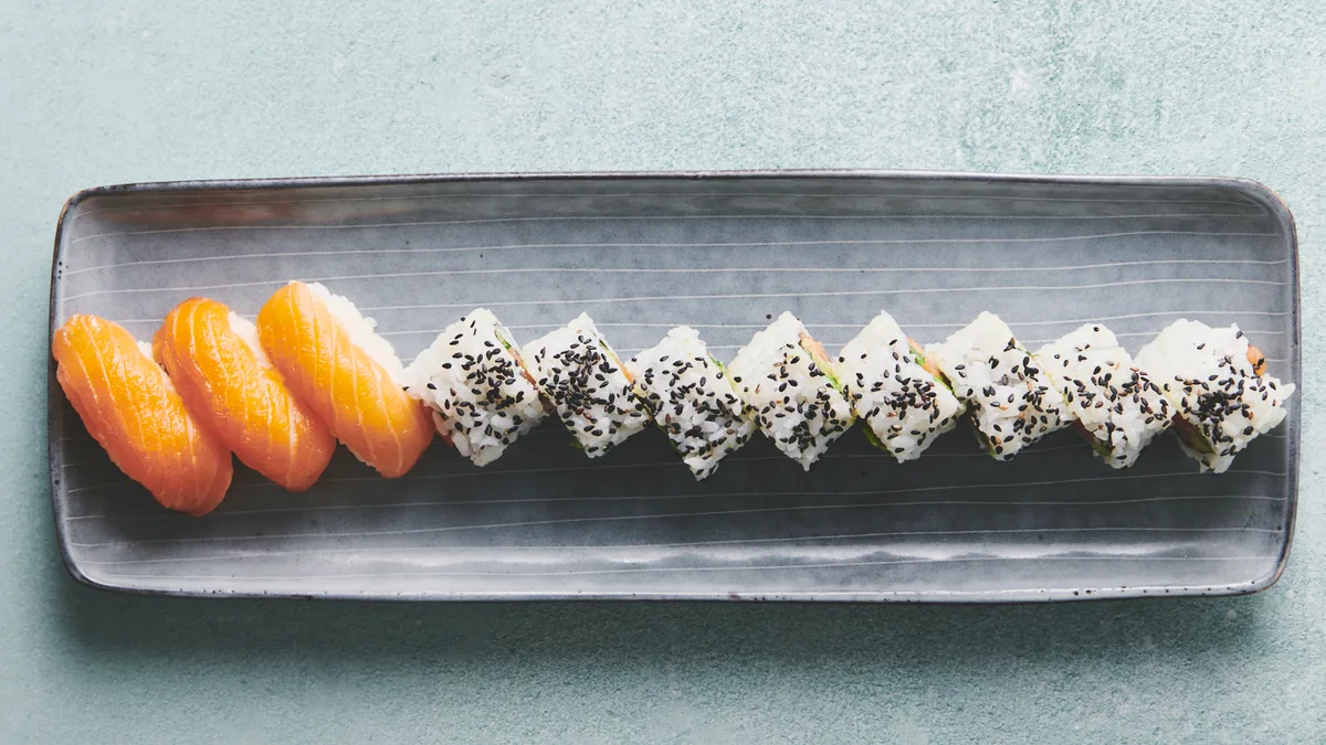 Sushi Box (11 stk)