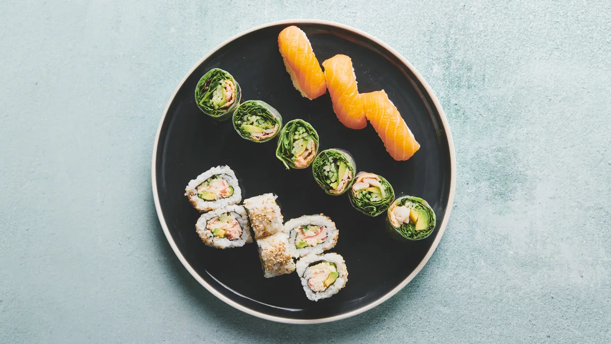 Sushi Box (15 stk)