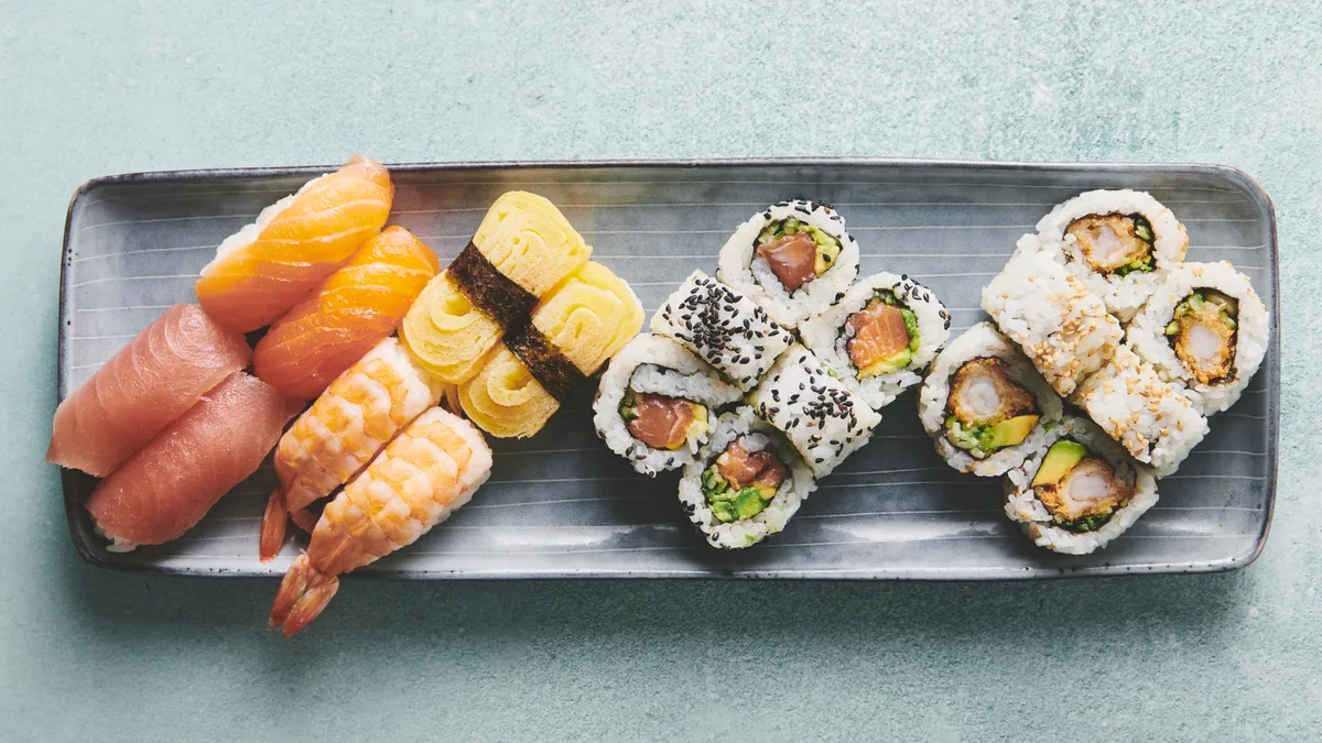 Sushi Box (20 stk)