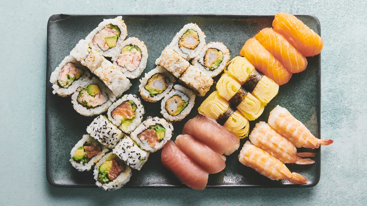 Sushi Box (30 stk)