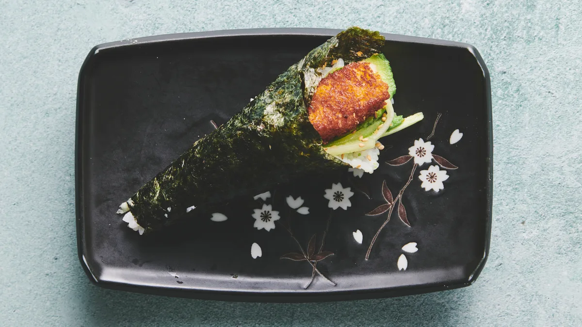 Temaki Kylling