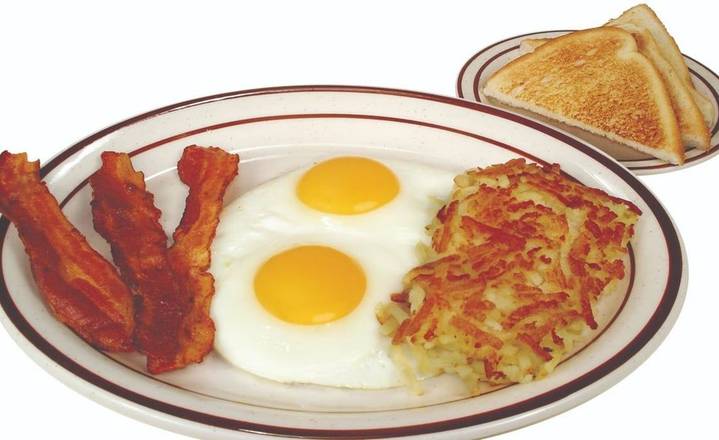 All-American Breakfast