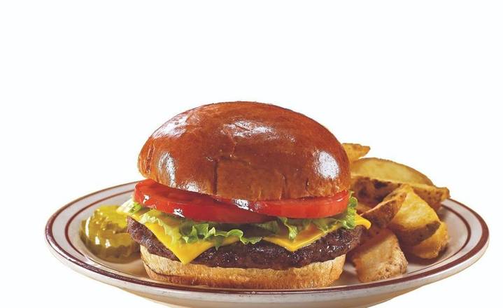 All Star Cheeseburger