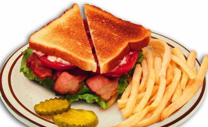 Bacon Lettuce Tomato Combo