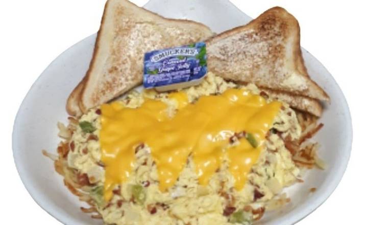 Bacon Scrambler