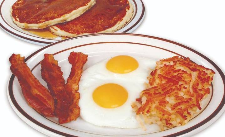 Big Webb Breakfast
