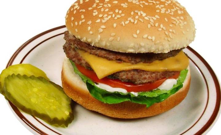 California Burger