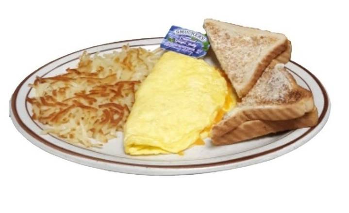 Cheese Omelet