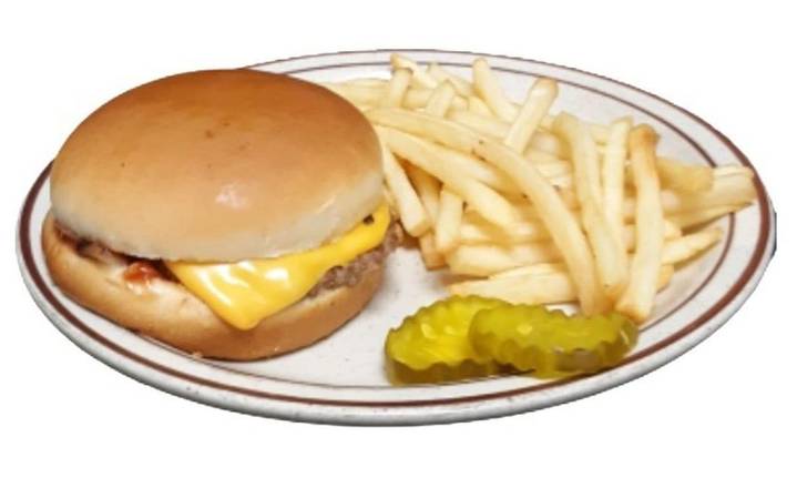 Cheeseburger Combo