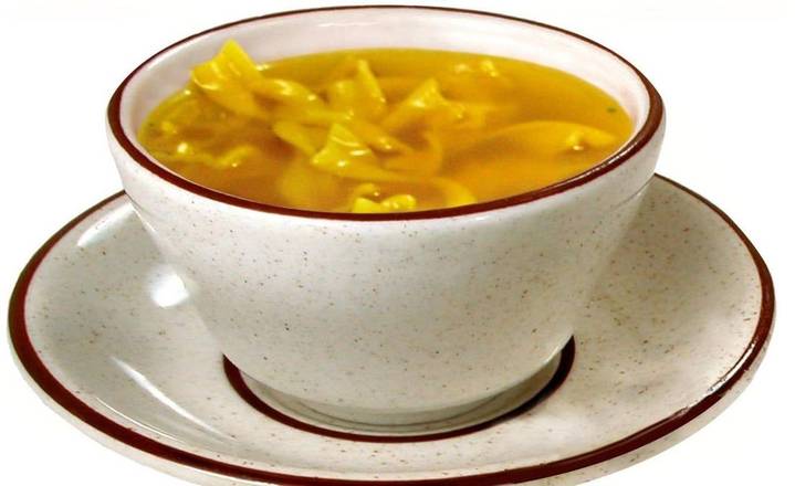 Chicken-Flavored Noodle