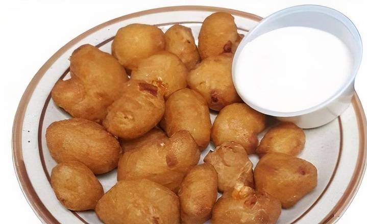 Crispy Cheese Curds