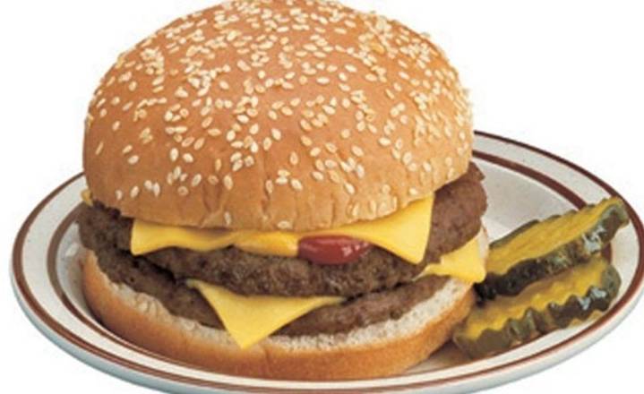 Double Cheeseburger