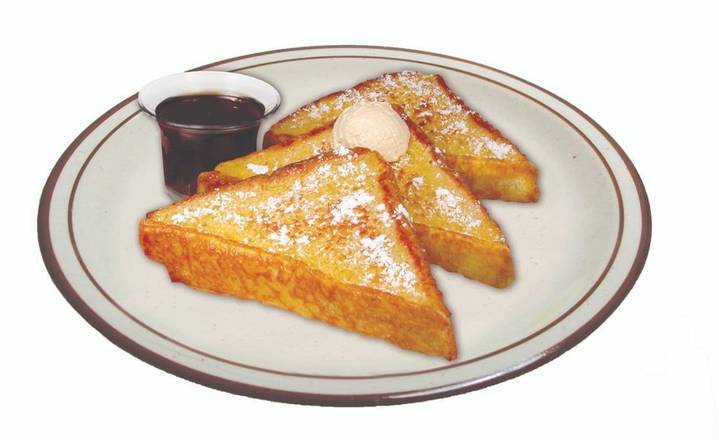 Double Thick French Toast